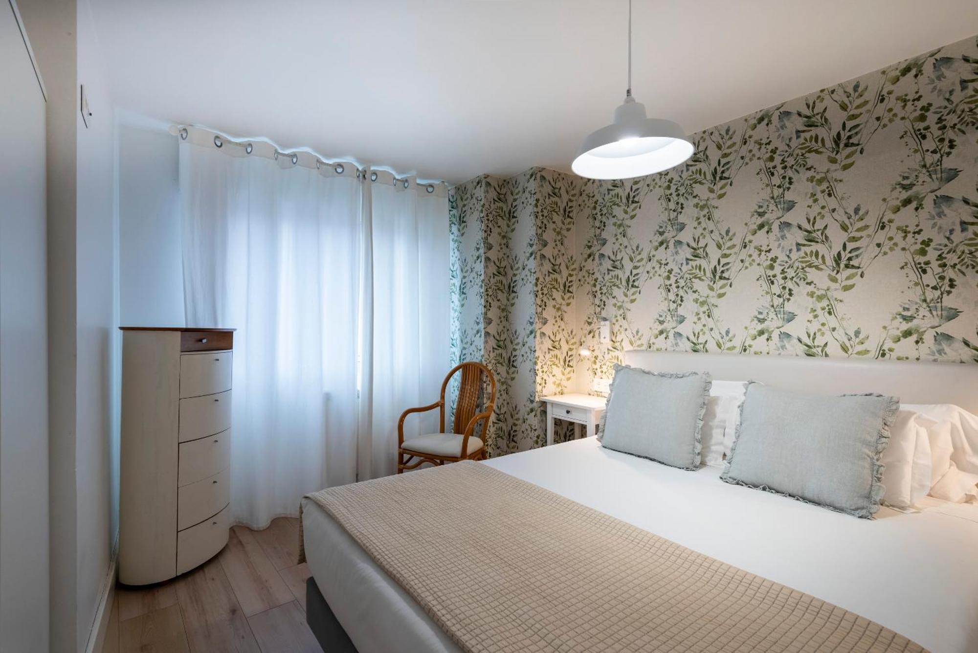 Apartamento 42 1 Hab 140M Playa Canelinas Max 3 Pax Sanxenxo Zewnętrze zdjęcie