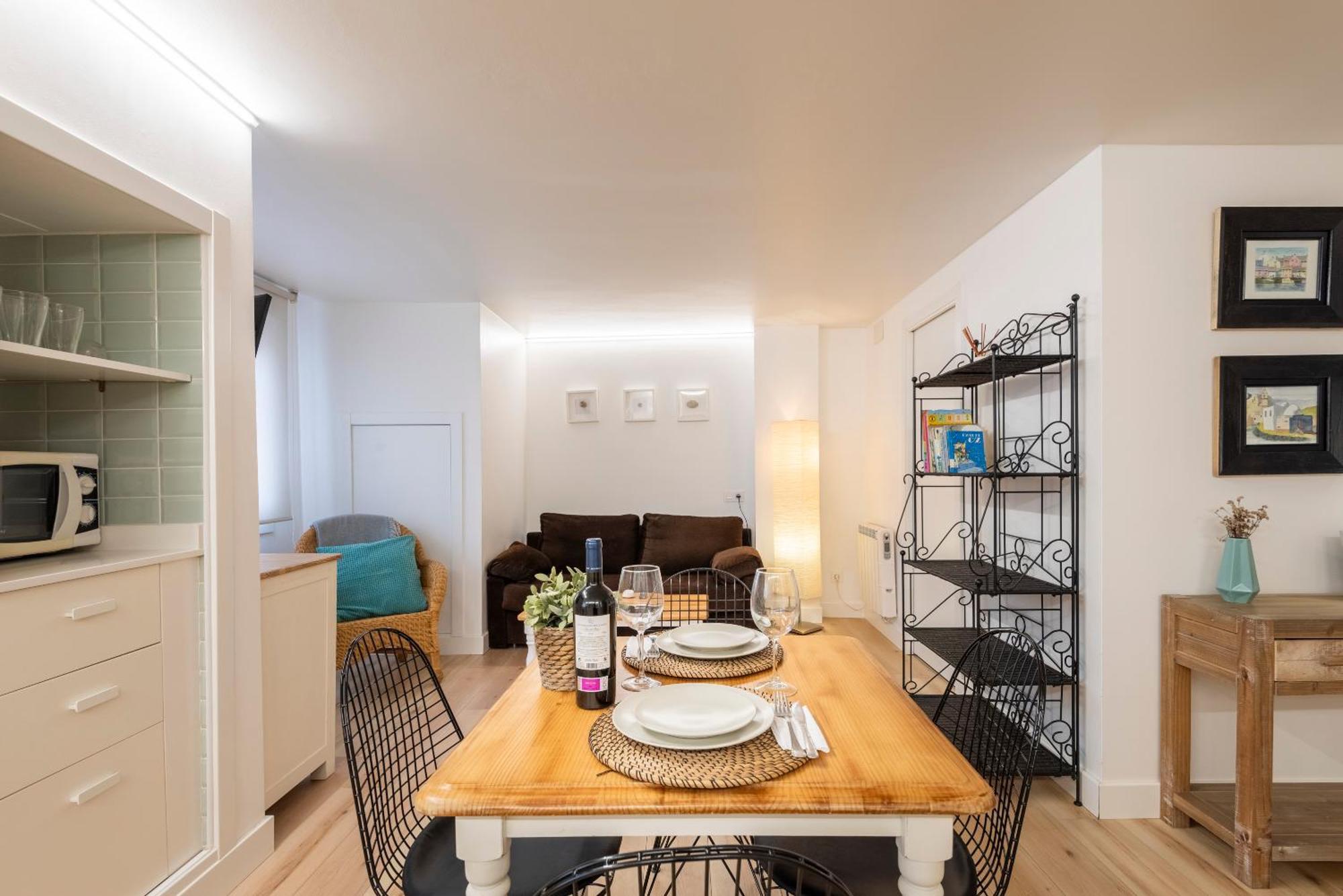 Apartamento 42 1 Hab 140M Playa Canelinas Max 3 Pax Sanxenxo Zewnętrze zdjęcie